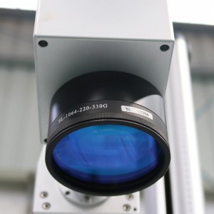 Επιτραπέζια μηχανή σήμανσης ινών