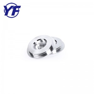 Καλής ποιότητας CNC αλουμινίου εξαρτήματα μηχανουργική υπηρεσία από την Κίνα