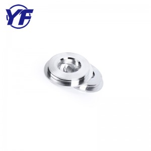 Καλής ποιότητας CNC αλουμινίου εξαρτήματα μηχανουργική υπηρεσία από την Κίνα