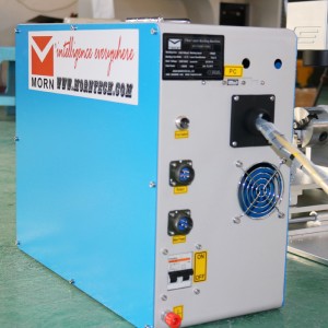 Μηχανή σήμανσης λέιζερ Mini Fiber