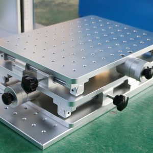 Μηχανή σήμανσης λέιζερ Mini Fiber