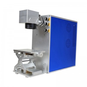 Φορητή μηχανή σήμανσης ινών