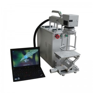 Χειροκίνητη μηχανή χάραξης ινών