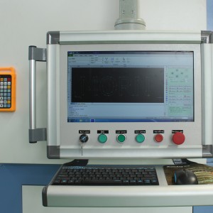 Μηχανή κοπής με λέιζερ Mini Fiber