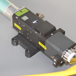 Μηχανή κοπής λέιζερ από μέταλλο