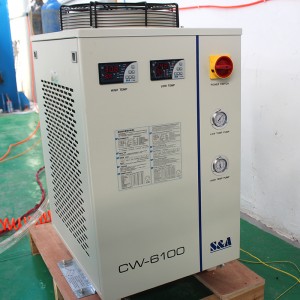 Λειαντήρας λέιζερ με μεταλλικό σωλήνα