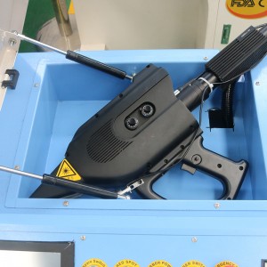 Μηχανή καθαρισμού με λέιζερ MT-CL50