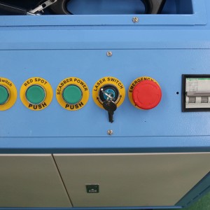 Μηχανή καθαρισμού με λέιζερ MT-CL200