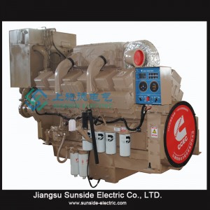 75kW γεννήτρια εργοστάσια