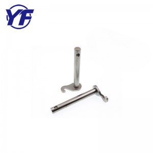 Καλύτερη ποιότητα CNC ακρίβεια μηχανουργική κατεργασία μέρη για αυτοκίνητο μέρος αυτοκινήτου από την Κίνα