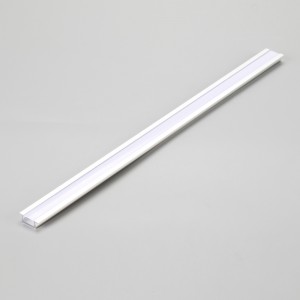 Προφίλ αλουμινίου κάλυψης και τελικού καλύμματος για φως LED