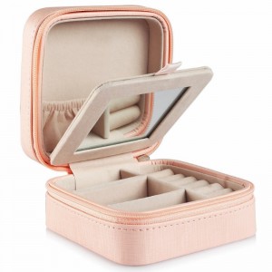 Ταξιδέψτε κοσμήματα κουτί