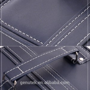 Ταξιδέψτε PU κοσμήματα κουτί