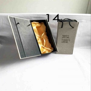 Χονδρική Προσαρμοσμένη Μαγνητική Συσκευασία Κλείσιμο Ανακύκλωσης Χαρτοκιβωτίων Κουτιά Δώρων