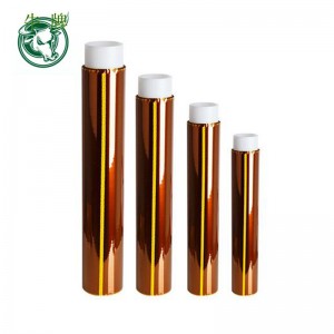 Καλής ποιότητας θερμομόνωση 0,025 πιπ κολλητική ταινία capton