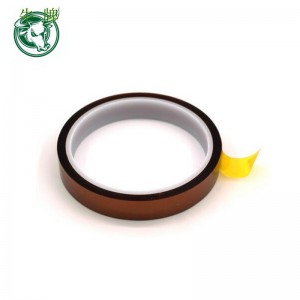 ανθεκτική στη θερμότητα ταινία καστανιάς