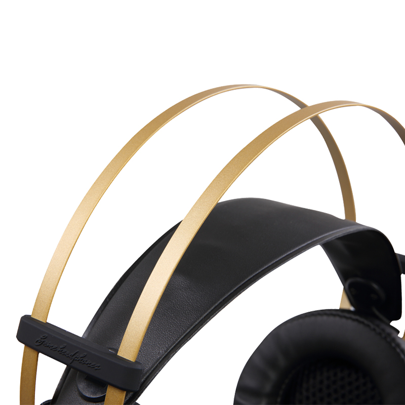 Ακουστικά τυχερού παιχνιδιού 7.1 Ήχος surround πάνω από το αυτί με έλεγχο έντασης