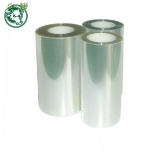 λευκό φιλμ απελευθέρωσης κατοικίδιων ζώων