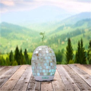 Χονδρικό κόστος υψηλής ποιότητας μωσαϊκό πάστα γυαλί διαχύτη αρώματος πετρελαίου