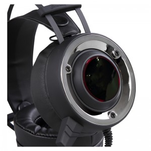 Gaming ακουστικά εταιρείες χονδρικής ακουστικά τυχερών παιχνιδιών φτηνές ακουστικά τυχερών παιχνιδιών μεγάλο κεφάλι