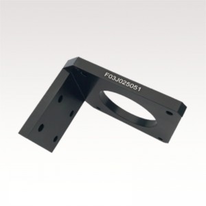 ανοδιωμένα μέρη νικελίου ψευδαργύρου-αυτοματισμού, αυτόματου εξοπλισμού, μηχανημάτων