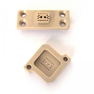 POM, Delrin, Κεραμικά εξαρτήματα