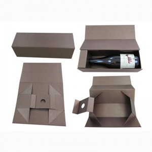 Υψηλής ποιότητας online ψώνια T-shirt κουτί συσκευασίας χαρτιού