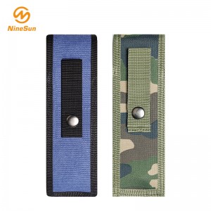 Blue \u0026 Camo Webbing θήκη φανών