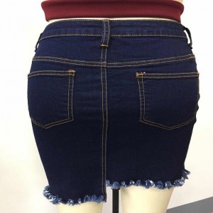 μόδα κυρίες μίνι φούστα WS320