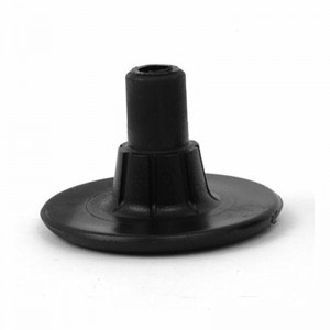 Υπέροχο πλαστικό βιδωτό καλούπι για πόδια επίπλων