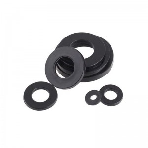 Πλαστική συγκράτηση πλύσης ροδέλας