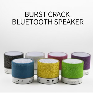 Jyang φορητό μίνι ηχείο Bluetooth με FM ραδιόφωνο usb sd αναγνώστη καρτών
