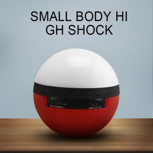 LED κατασκευαστής μίνι μπλε ομιλητής προϊόντα ασύρματη μουσική