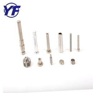 Κίνα Υψηλής ακρίβειας ανοδιωμένο CNC επεξεργασίας αλουμινίου Turing για ανταλλακτικά αυτοκινήτων