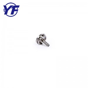 Υψηλή ακρίβεια CNC μηχανουργική κατεργασία εξαρτημάτων για ηλεκτρονικό τσιγάρο ηλεκτρικά προσαρμοσμένο ηλεκτρικό σωλήνα καπνίσ...