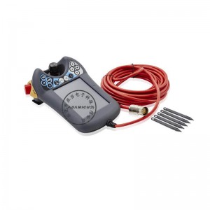 Κίνα Κατασκευαστής ABB διδάσκουν Pendent καλώδιο για βιομηχανική ρομποτική