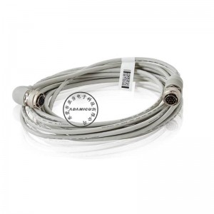 το εργοστασιακό καλώδιο ελέγχου ABB για βιομηχανικό ρομποτικό 3HAC2493-1