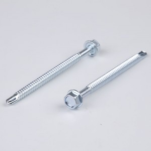 εξαγωνική κεφαλή αυτορύθμισης βίδα