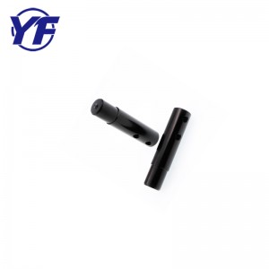 Υψηλής ακρίβειας OEM Βιομηχανική Metal Καθαρισμός Kitting Μηχανήματα Μέρη