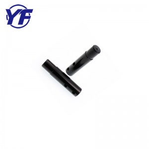 Υψηλής ακρίβειας OEM Βιομηχανική Metal Καθαρισμός Kitting Μηχανήματα Μέρη