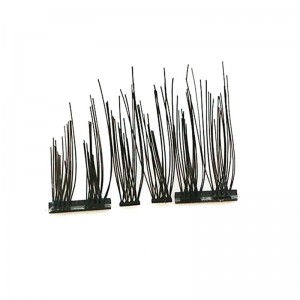 Διπλό μαγνήτη ψεύτικες βλεφαρίδες