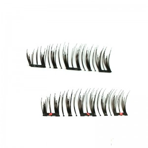 Αόρατες κολλώδεις βλεφαρίδες