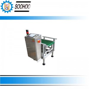 Σειρά CHECKWEIGHER SCK