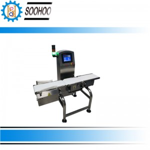 Σειρά CHECKWEIGHER SCG