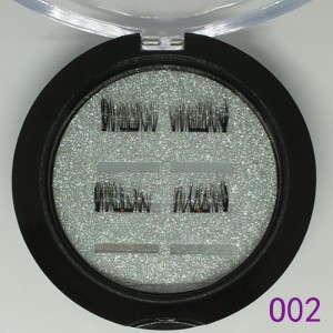 Μαγνητικές ψεύτικες βλεφαρίδες