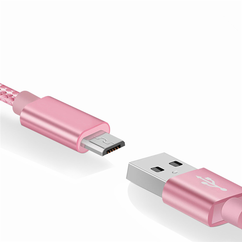 Καλώδιο USB νάιλον KPS-6101CB