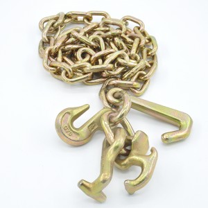 G70 5/16 Συγκρότημα γάντζου αλυσίδας συμπλέκτη YZ