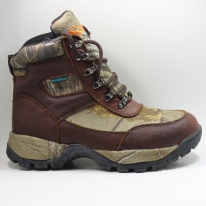 Αδιάβροχες μπότες κυνηγιού καμουφλάζ ανδρών