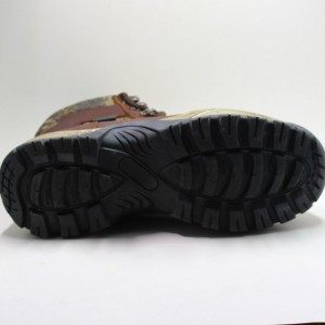 Αδιάβροχες μπότες κυνηγιού καμουφλάζ ανδρών