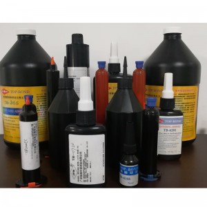 TB-6103 Συγκολλητική επιφάνεια με κρυστάλλινη επιφάνεια από γυαλί